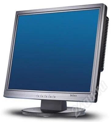 Лот: 274285. Фото: 1. Монитор 17" ЖК Belinea 1730S1. ЖК-мониторы