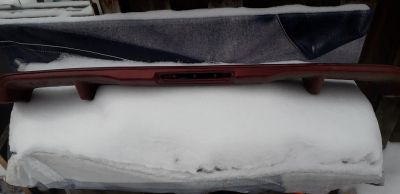 Лот: 15617201. Фото: 1. Спойлер. Детали тюнинга