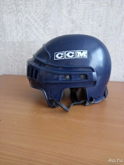 Лот: 13567291. Фото: 1. хоккейный шлем ссм. Шлемы
