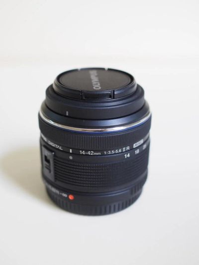 Лот: 9148180. Фото: 1. Объектив Olympus M.Zuiko Digital... Объективы