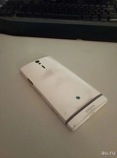 Лот: 8729339. Фото: 1. Телефон Sony Xperia S. Смартфоны