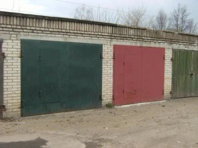 Лот: 6965605. Фото: 1. Продам гараж. Гаражи, парковочные места