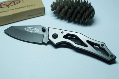 Лот: 8939986. Фото: 1. Нож Складной Microtech 324. Ножи, топоры