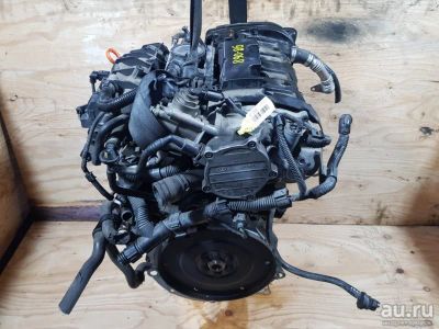 Лот: 18535481. Фото: 1. Двигатель Volkswagen Passat 3C2... Двигатель и элементы двигателя