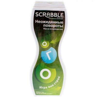 Лот: 11364477. Фото: 1. Настольная игра Scrabble (Скрабл... Настольные игры, карты