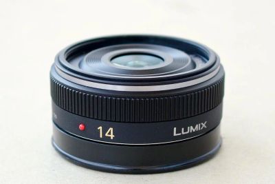 Лот: 9472786. Фото: 1. Panasonic Lumix 14mm f/2.5 Aspherical... Объективы