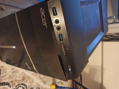 Лот: 16701054. Фото: 1. Системный блок , компьютер Acer... Компьютеры в сборе