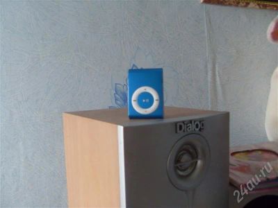 Лот: 240688. Фото: 1. I pod shuffle. Плееры