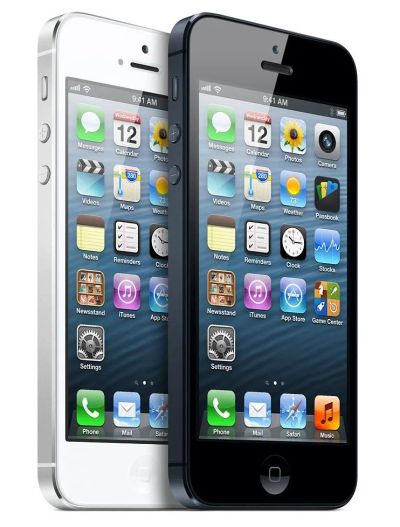 Лот: 8483573. Фото: 1. Apple iPhone 5 16GB. Смартфоны