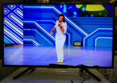 Лот: 14466361. Фото: 1. Телевизор SONY KDL-43WF665 б/у... Телевизоры