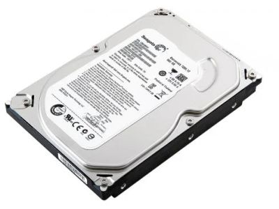 Лот: 4956428. Фото: 1. Seagate ST500DM002. Жёсткие диски (HDD)
