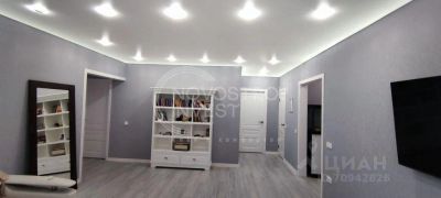 Лот: 17457387. Фото: 1. 4-к кв. 81.7 м² 2/10 этаж. Квартиры, студии