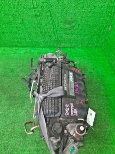 Лот: 16691914. Фото: 1. Двигатель Honda Freed Spike GP3... Двигатель и элементы двигателя