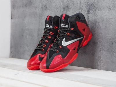 Лот: 13948465. Фото: 1. Кроссовки Nike Lebron 11 (1160... Кеды, кроссовки, слипоны