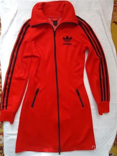 Лот: 2065787. Фото: 1. Платье "adidas" (Индонезия) оригинал... Платья