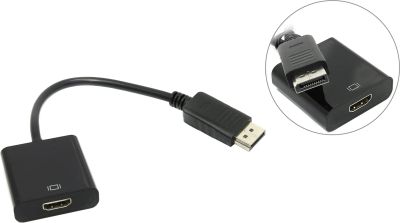 Лот: 25010528. Фото: 1. Переходник Display port_(Male... Шлейфы, кабели, переходники