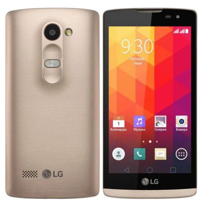 Лот: 7161739. Фото: 1. Новый LG Leon. Смартфоны