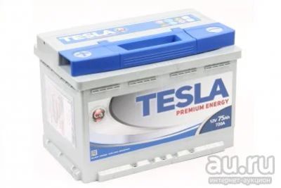 Лот: 18773033. Фото: 1. Аккумулятор автомобильный Tesla... Аккумуляторы