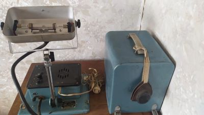 Лот: 20654573. Фото: 1. Кварцевая лампа. СССР. Другое (красота и здоровье)