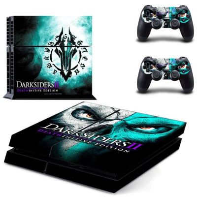 Лот: 7964502. Фото: 1. Виниловые наклейки для PS4 и джойстиков... Аксессуары для игровых приставок, консолей, геймпады