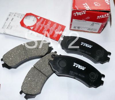 Лот: 25649574. Фото: 1. GDB1005S Колодки тормозные дисковые... Тормозная система