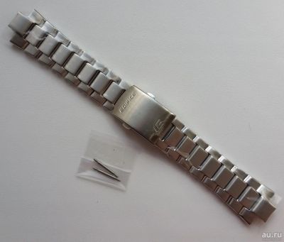 Лот: 7440834. Фото: 1. Браслет для наручных часов Casio... Ремешки, браслеты
