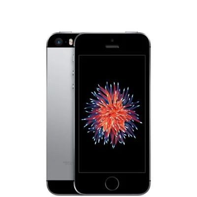 Лот: 8082933. Фото: 1. Apple iPhone 5 SE 64Gb Space Gray. Смартфоны