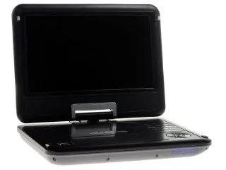 Лот: 4181513. Фото: 1. Портативный DVD Rolsen RPD-9D07TBL. Другое (компьютеры, оргтехника, канцтовары)