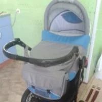 Лот: 5486285. Фото: 1. коляска авиатор. Коляски