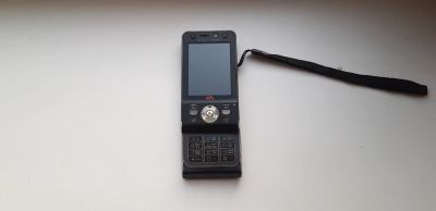 Лот: 18140178. Фото: 1. Sony Ericsson W910i. Кнопочные мобильные телефоны