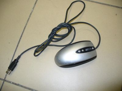 Лот: 3984690. Фото: 1. мышь genius gm 050018. Клавиатуры и мыши