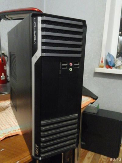 Лот: 8745111. Фото: 1. системный блок ASER verition S2610G... Компьютеры в сборе