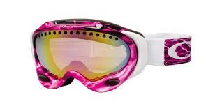 Лот: 12282571. Фото: 1. Очки горнолыжные Oakley A FRAME... Маски, очки
