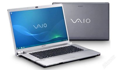 Лот: 1138205. Фото: 1. Sony VAIO VGN-FW5ERF/H. Ноутбуки