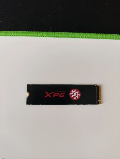 Лот: 25118151. Фото: 1. SSD 512Gb M.2 A-Data XPG SX6000... SSD-накопители