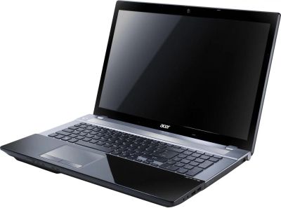 Лот: 7517592. Фото: 1. 17.3" Full HD Acer Aspire V3... Ноутбуки