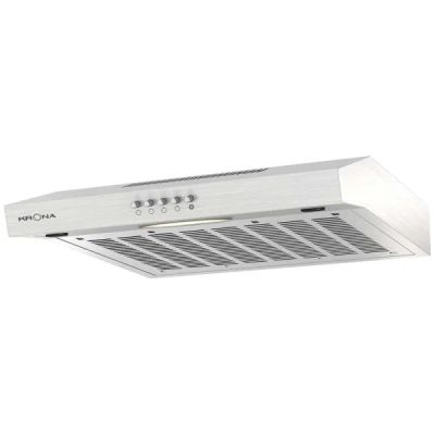 Лот: 24436670. Фото: 1. Вытяжка Krona Ermina 500 Inox... Вытяжки