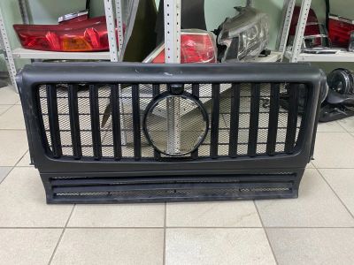 Лот: 25639670. Фото: 1. Решётка радиатора Mercedes-Benz... Кузов