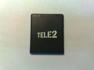Лот: 10312519. Фото: 1. АКБ TELE2 mini 1.1 EB-4072. Аккумуляторы