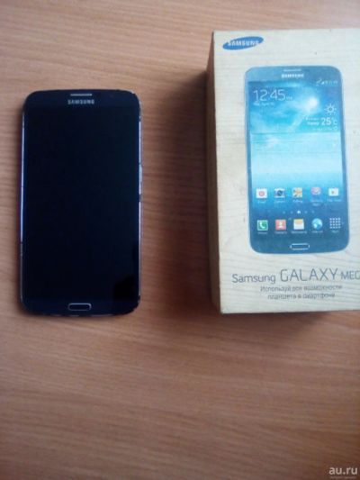 Лот: 14406303. Фото: 1. Samsung galaxy mega i9200 диагональ... Смартфоны