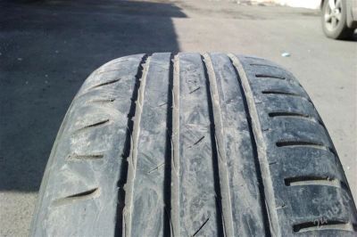 Лот: 2740710. Фото: 1. Продам комплект шин 205/55 R16... Шины