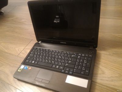 Лот: 18549910. Фото: 1. Ноутбук Samsung r540, проц i5. Ноутбуки