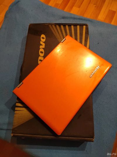Лот: 18458087. Фото: 1. Lenovo yoga 2. Ноутбуки