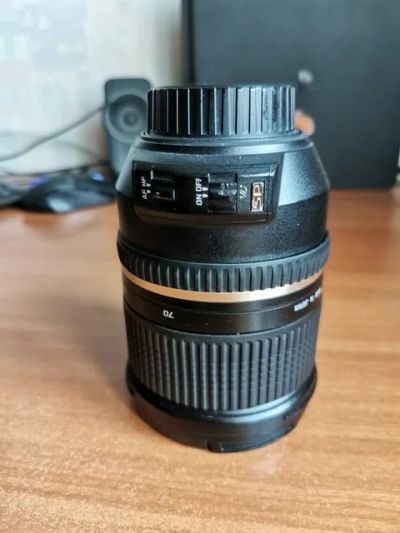 Лот: 16462356. Фото: 1. Tamron SP 24-70mm f/2.8. Объективы