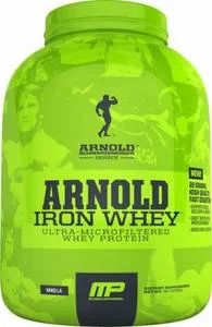 Лот: 4498052. Фото: 1. Протеин Iron Whey Arnold Series... Спортивное питание, витамины