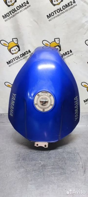 Лот: 22463257. Фото: 1. Бак топливный Yamaha FJR1300 RP04. Запчасти