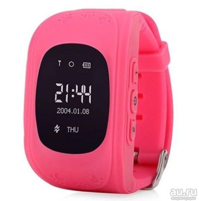 Лот: 12820870. Фото: 1. Детские Smart Часы Q50 Baby Watch... Смарт-часы, фитнес-браслеты, аксессуары
