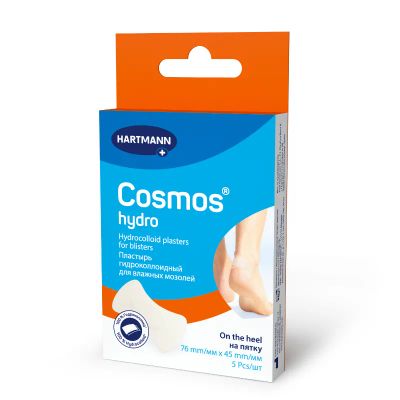 Лот: 24399983. Фото: 1. Cosmos Hydro Пластырь от влажных... Лекарства