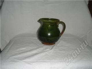Лот: 123500. Фото: 1. Кувшин без крышки. Другое (посуда, кухонная утварь)