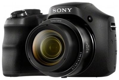 Лот: 9684230. Фото: 1. фотоаппарат Sony Cyber-shot DSC-H100... Цифровые беззеркальные со сменной оптикой